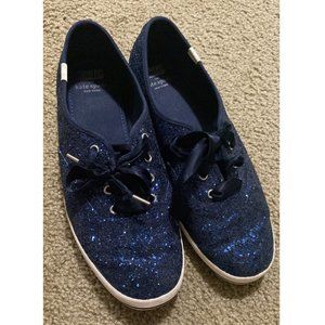 Kate Spade Glitter Sneaker